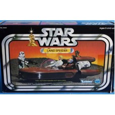 LANDSPEEDER STAR WARS 1977 EN CAJA KENNER     